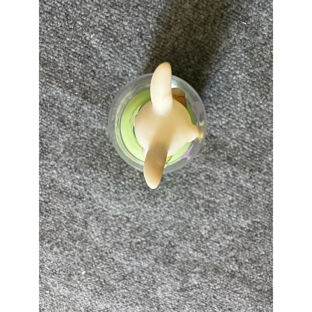 Easter Bunny Vintage GUMBALL MACHINE Vintage 90s 8